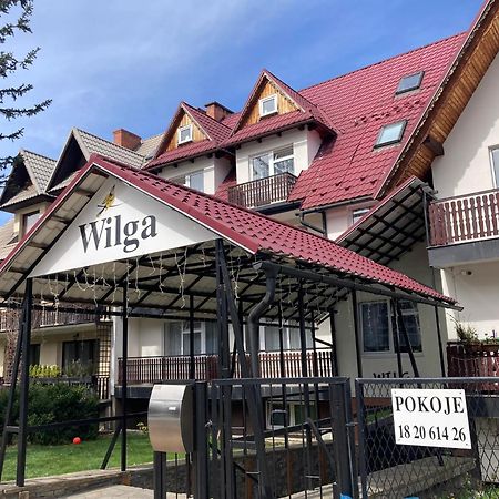 Pokoje Goscinne Wilga ザコパネ エクステリア 写真
